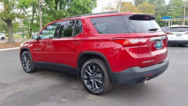 used 2019 Chevrolet Traverse car, priced at $23,499