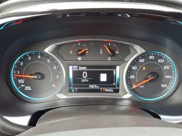 used 2019 Chevrolet Traverse car, priced at $23,499