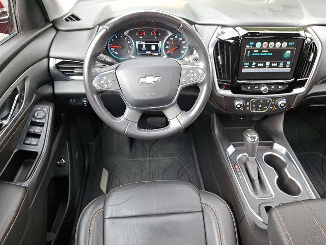 used 2019 Chevrolet Traverse car, priced at $23,499