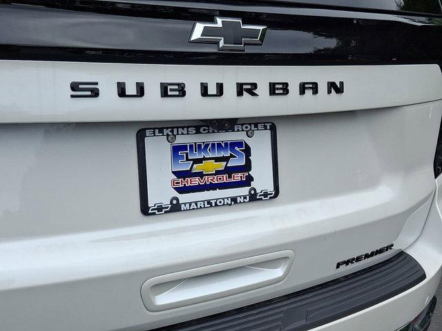 new 2025 Chevrolet Suburban car, priced at $87,035