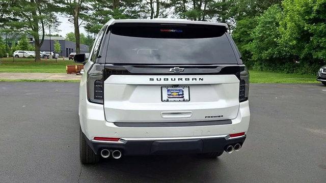 new 2025 Chevrolet Suburban car, priced at $87,035