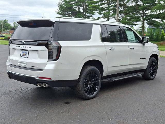 new 2025 Chevrolet Suburban car, priced at $87,035