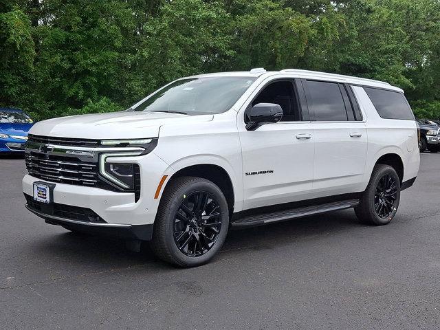 new 2025 Chevrolet Suburban car, priced at $87,035