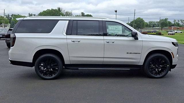 new 2025 Chevrolet Suburban car, priced at $87,035