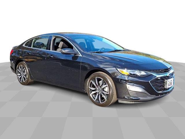 new 2025 Chevrolet Malibu car, priced at $27,695