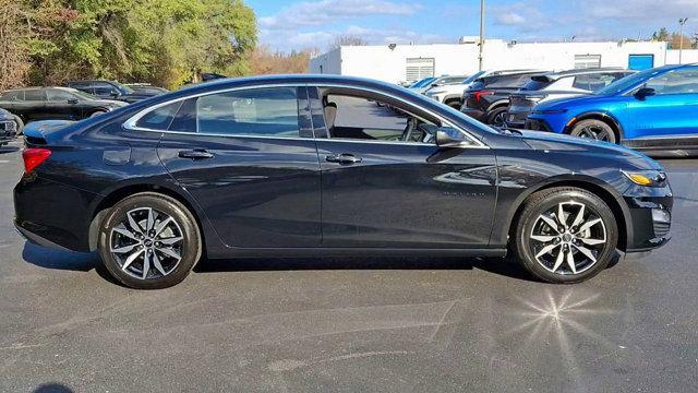 new 2025 Chevrolet Malibu car, priced at $28,195