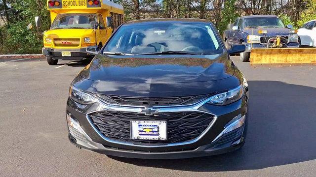 new 2025 Chevrolet Malibu car, priced at $28,195