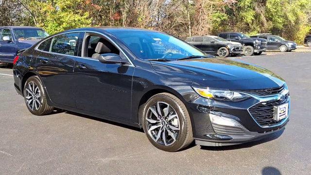 new 2025 Chevrolet Malibu car, priced at $28,195