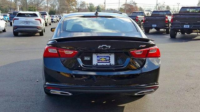 new 2025 Chevrolet Malibu car, priced at $28,195