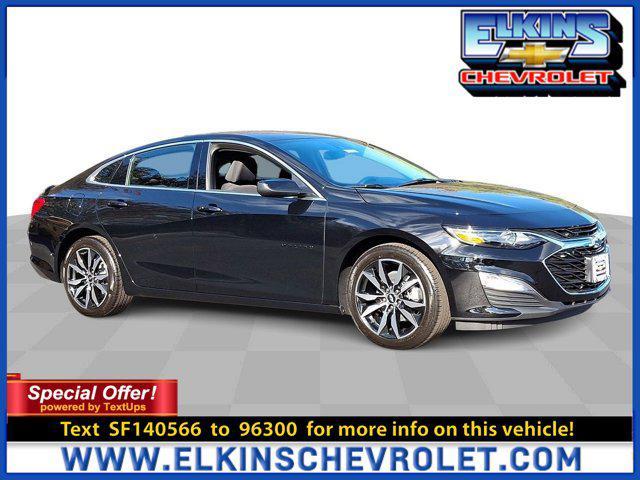 new 2025 Chevrolet Malibu car, priced at $27,695