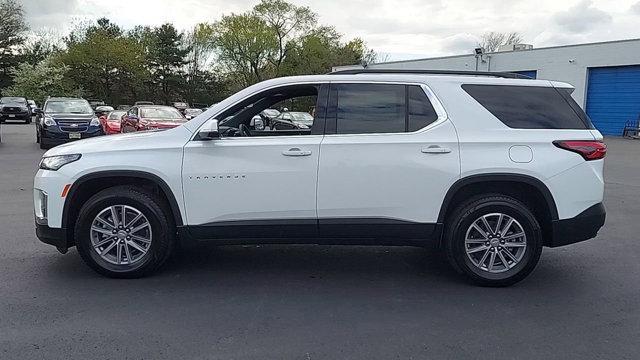 used 2022 Chevrolet Traverse car, priced at $30,999