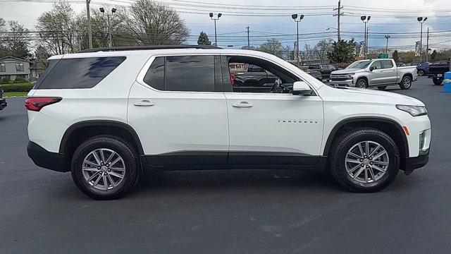 used 2022 Chevrolet Traverse car, priced at $30,999