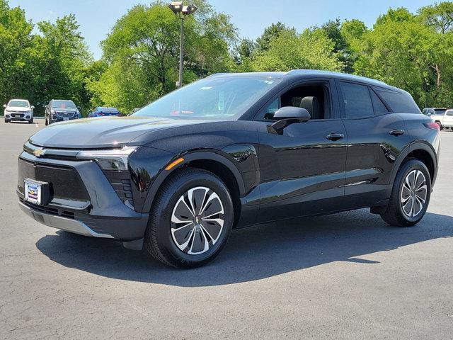 new 2024 Chevrolet Blazer EV car, priced at $44,195