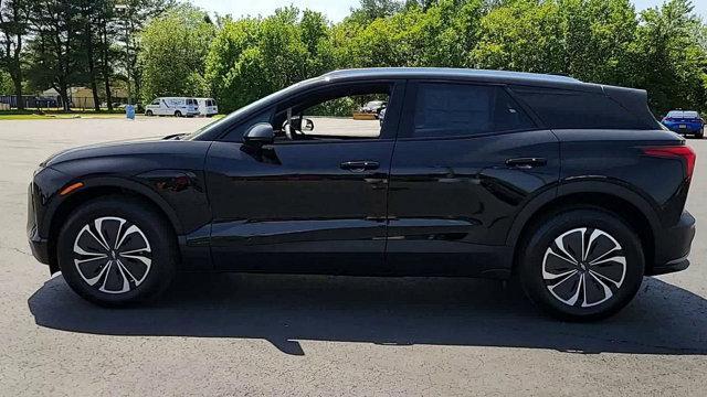 new 2024 Chevrolet Blazer EV car, priced at $44,195