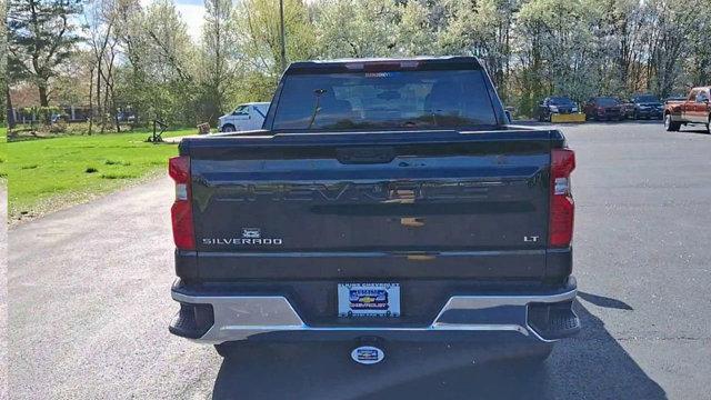 new 2025 Chevrolet Silverado 1500 car, priced at $59,455
