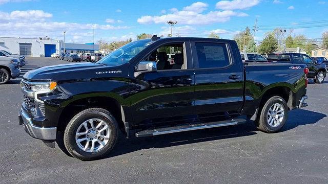 new 2025 Chevrolet Silverado 1500 car, priced at $59,455