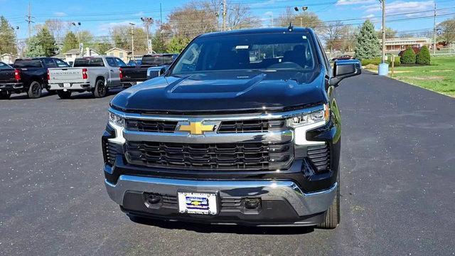 new 2025 Chevrolet Silverado 1500 car, priced at $59,455