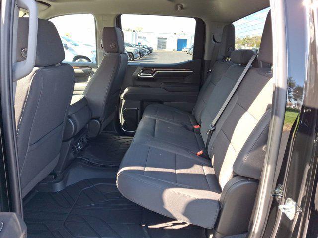 new 2025 Chevrolet Silverado 1500 car, priced at $59,455
