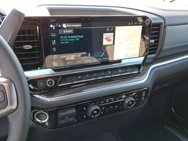 new 2025 Chevrolet Silverado 1500 car, priced at $59,455