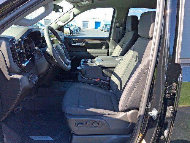 new 2025 Chevrolet Silverado 1500 car, priced at $59,455