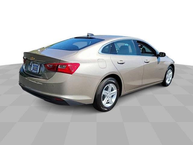 new 2025 Chevrolet Malibu car, priced at $26,570