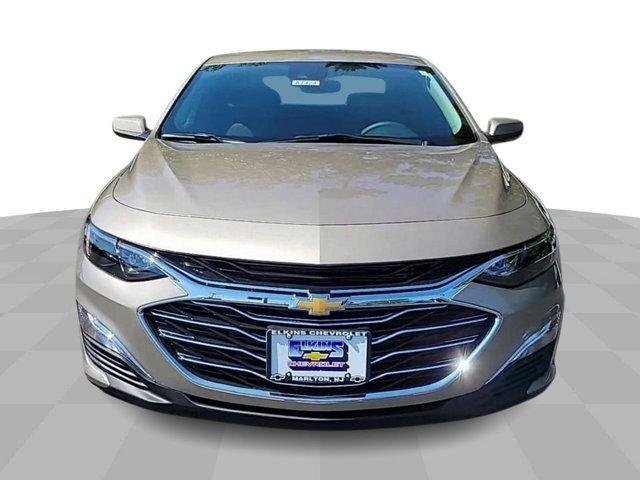 new 2025 Chevrolet Malibu car, priced at $26,570