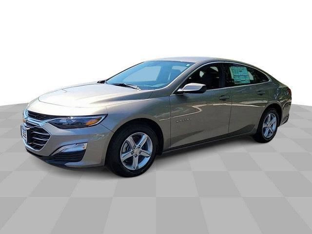 new 2025 Chevrolet Malibu car, priced at $26,570