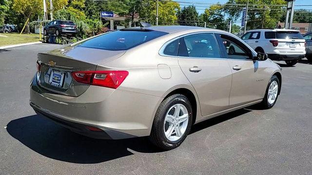 new 2025 Chevrolet Malibu car, priced at $27,070