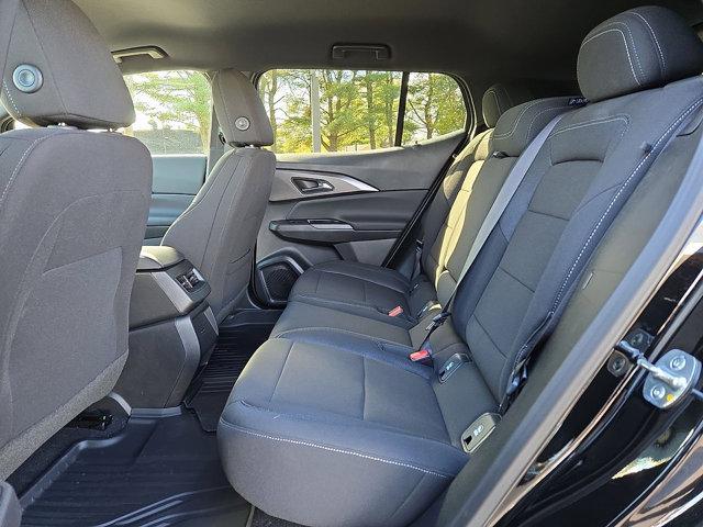 new 2026 Chevrolet Equinox EV car, priced at $37,390