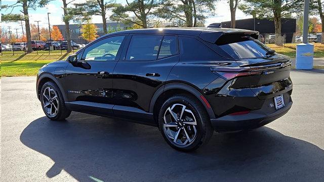 new 2026 Chevrolet Equinox EV car, priced at $37,390