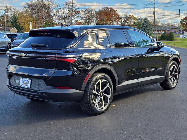 new 2026 Chevrolet Equinox EV car, priced at $37,390