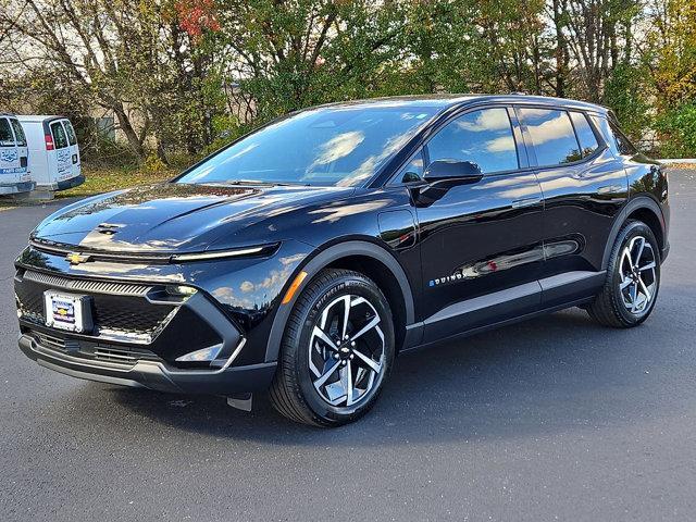 new 2026 Chevrolet Equinox EV car, priced at $37,390