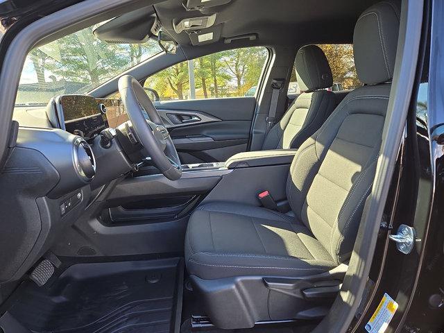 new 2026 Chevrolet Equinox EV car, priced at $37,390