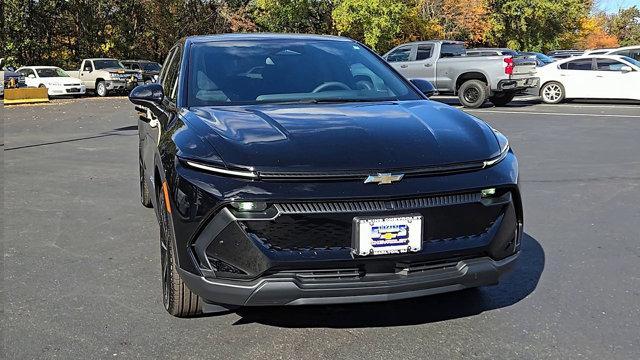 new 2026 Chevrolet Equinox EV car, priced at $37,390
