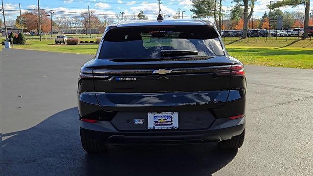 new 2026 Chevrolet Equinox EV car, priced at $37,390