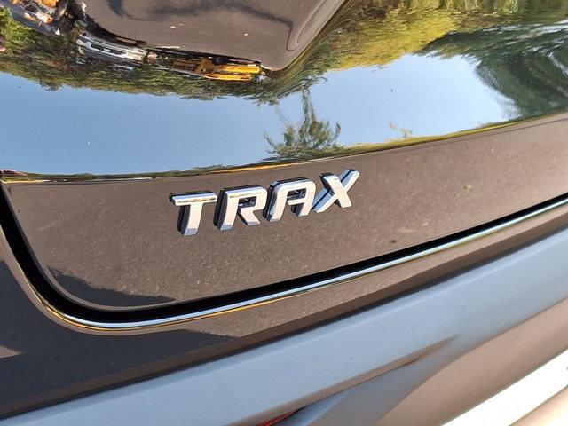 new 2025 Chevrolet Trax car, priced at $27,010