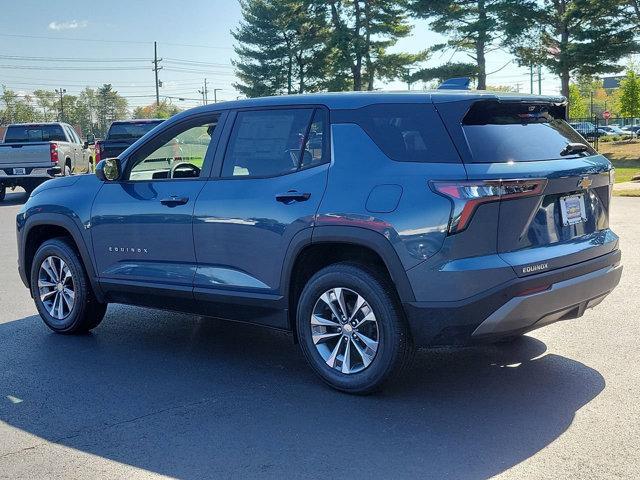 new 2025 Chevrolet Equinox car, priced at $30,580