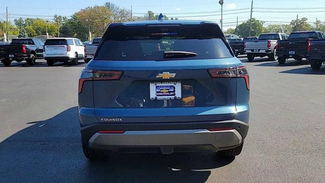 new 2025 Chevrolet Equinox car, priced at $30,580