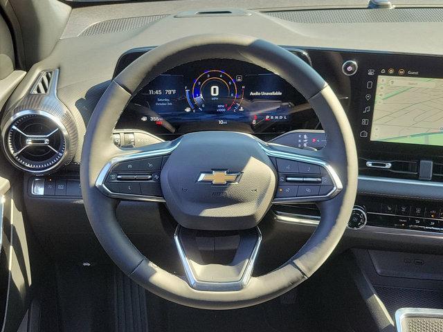 new 2025 Chevrolet Equinox car, priced at $30,580