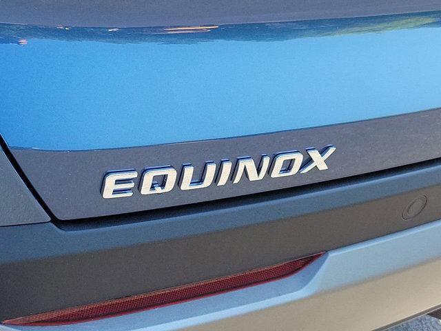 new 2025 Chevrolet Equinox car, priced at $30,580