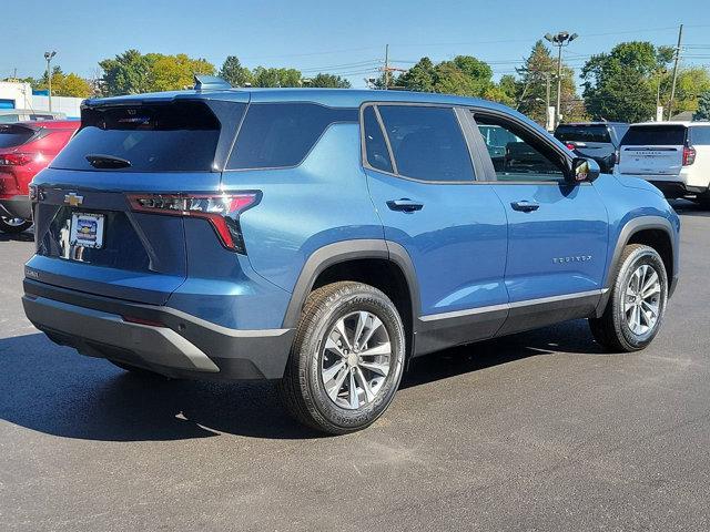 new 2025 Chevrolet Equinox car, priced at $30,580