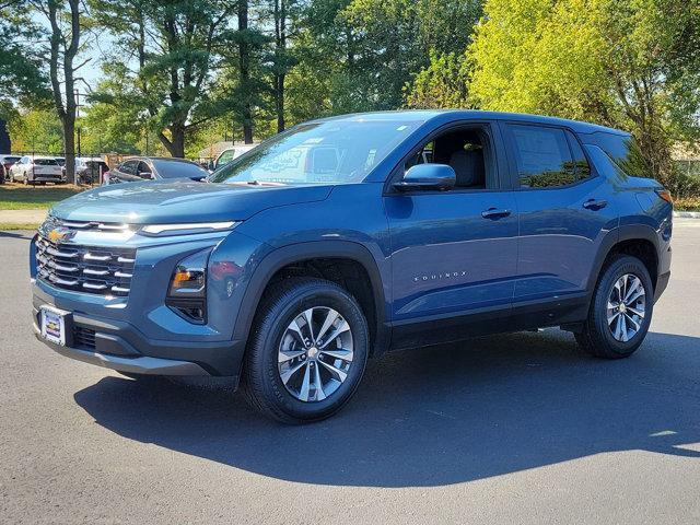 new 2025 Chevrolet Equinox car, priced at $30,580