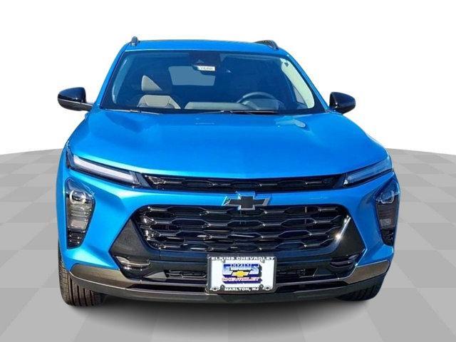 new 2025 Chevrolet Trax car, priced at $27,405