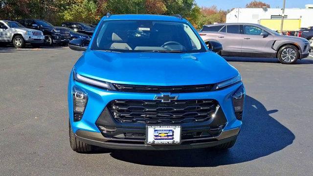 new 2025 Chevrolet Trax car, priced at $27,405