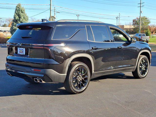 new 2024 Chevrolet Traverse car, priced at $47,105