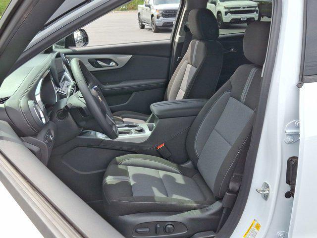 new 2025 Chevrolet Blazer car, priced at $39,930