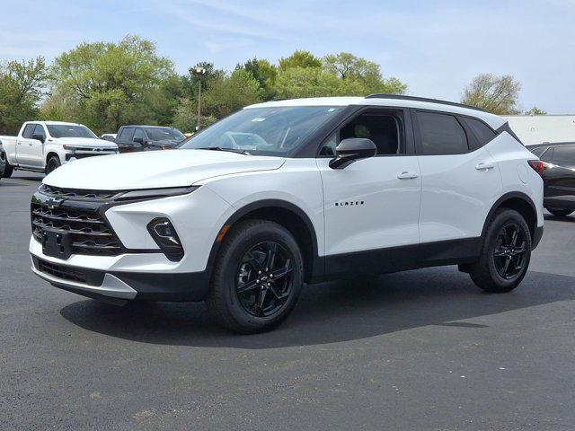 new 2025 Chevrolet Blazer car, priced at $39,930