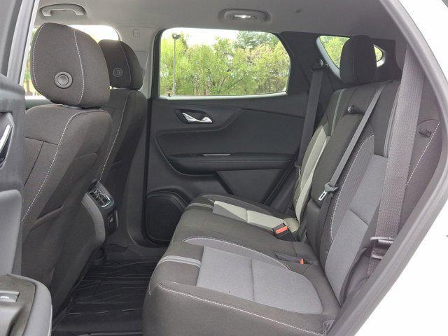 new 2025 Chevrolet Blazer car, priced at $39,930