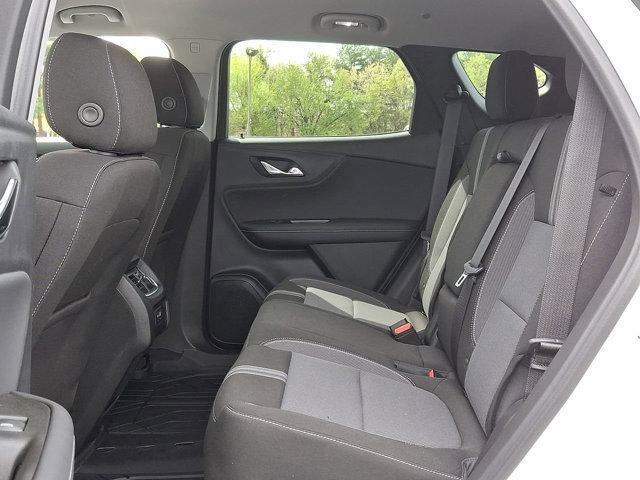 new 2025 Chevrolet Blazer car, priced at $35,999