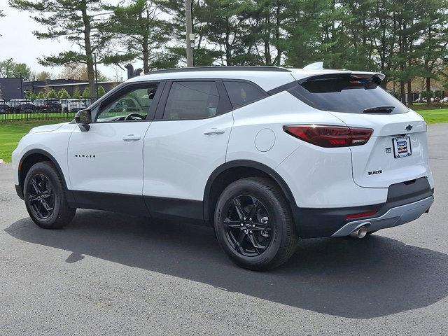 new 2025 Chevrolet Blazer car, priced at $35,999